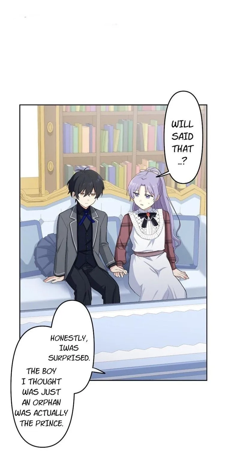 Odebu Akujo ni Tensei Shitara, Naze ka Last Boss Ouji-sama ni Shuuchaku sareteimasu Chapter 18 page 29 - 