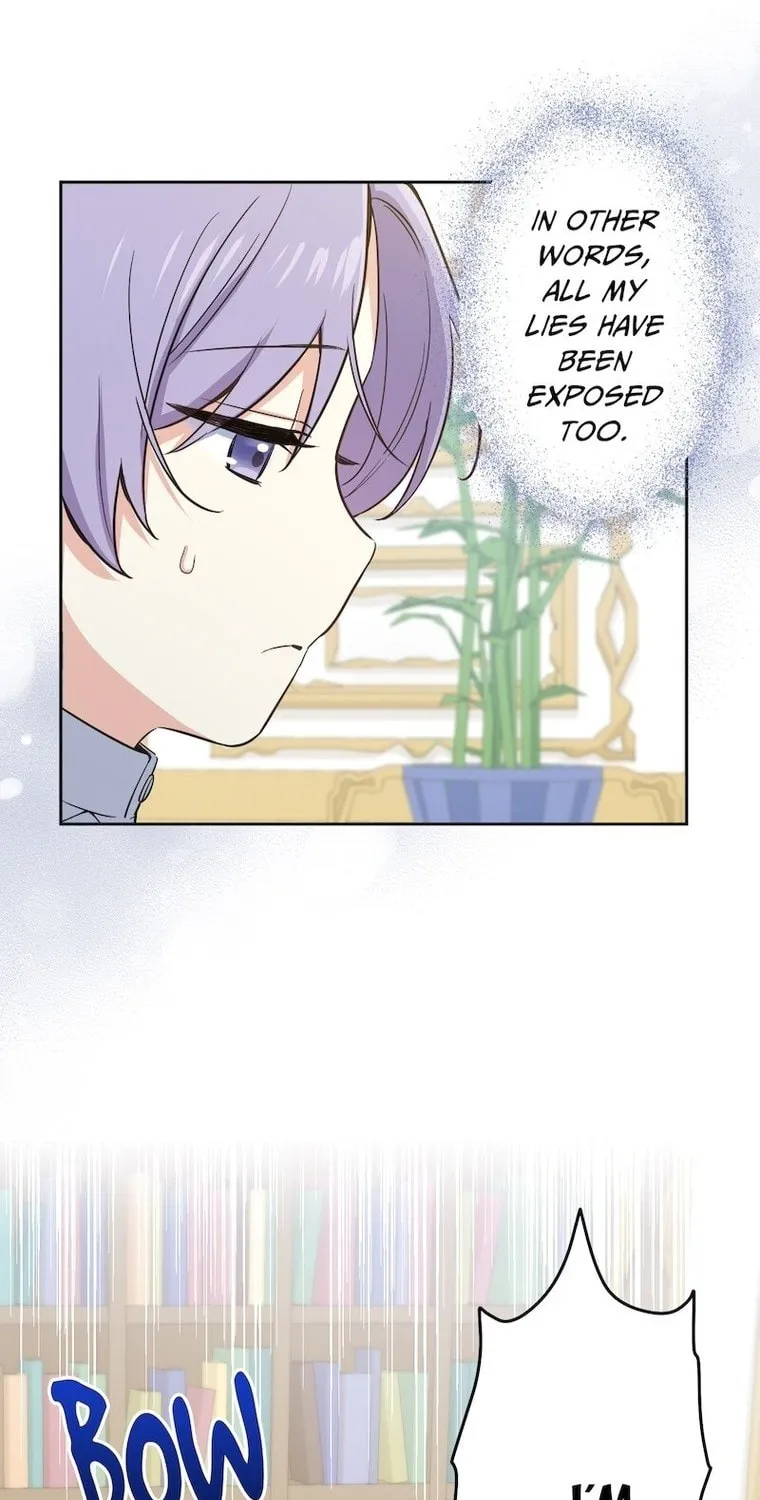 Odebu Akujo ni Tensei Shitara, Naze ka Last Boss Ouji-sama ni Shuuchaku sareteimasu Chapter 18 page 31 - 