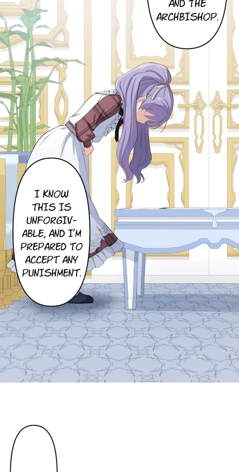 Odebu Akujo ni Tensei Shitara, Naze ka Last Boss Ouji-sama ni Shuuchaku sareteimasu Chapter 18 page 33 - 