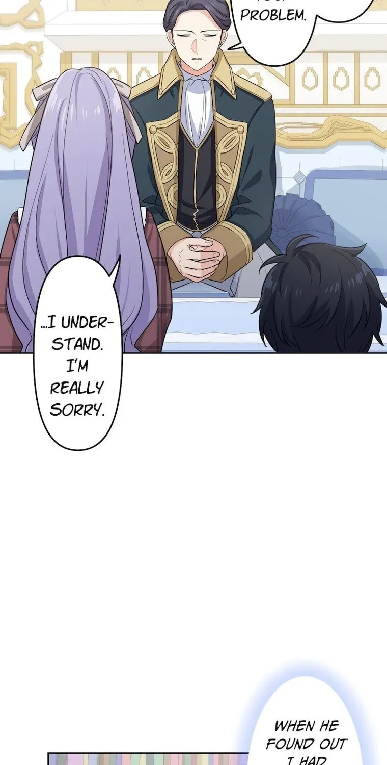 Odebu Akujo ni Tensei Shitara, Naze ka Last Boss Ouji-sama ni Shuuchaku sareteimasu Chapter 18 page 39 - 