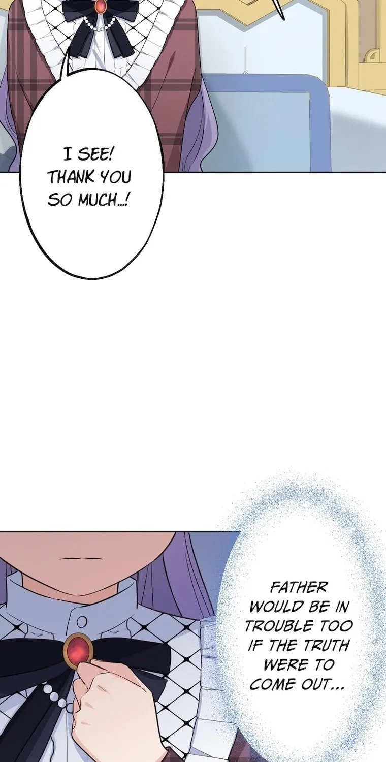 Odebu Akujo ni Tensei Shitara, Naze ka Last Boss Ouji-sama ni Shuuchaku sareteimasu Chapter 18 page 48 - 