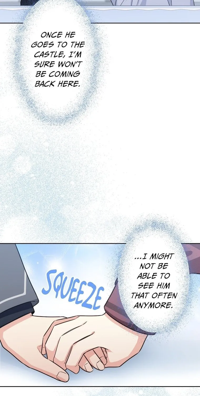 Odebu Akujo ni Tensei Shitara, Naze ka Last Boss Ouji-sama ni Shuuchaku sareteimasu Chapter 18 page 51 - 