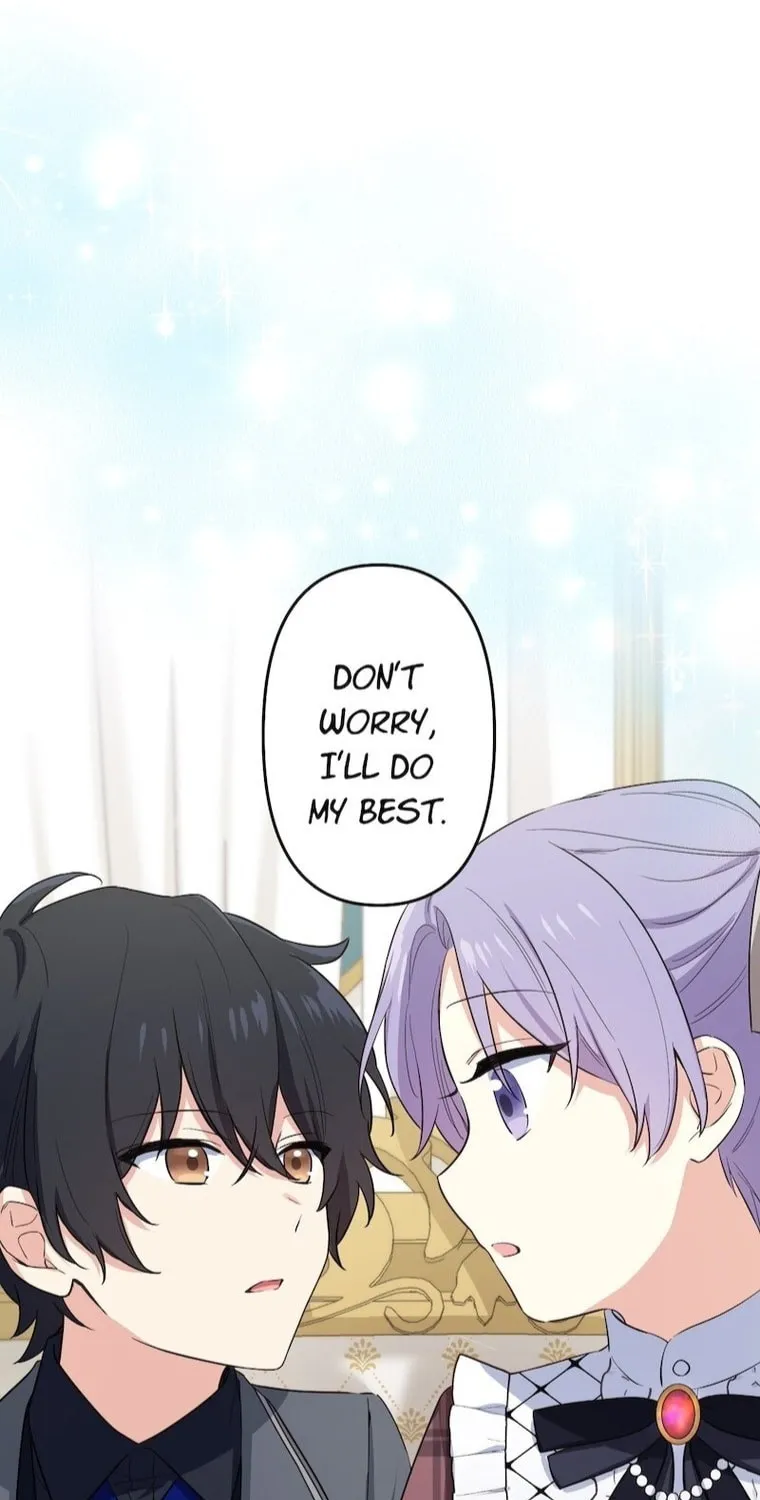 Odebu Akujo ni Tensei Shitara, Naze ka Last Boss Ouji-sama ni Shuuchaku sareteimasu Chapter 18 page 58 - 
