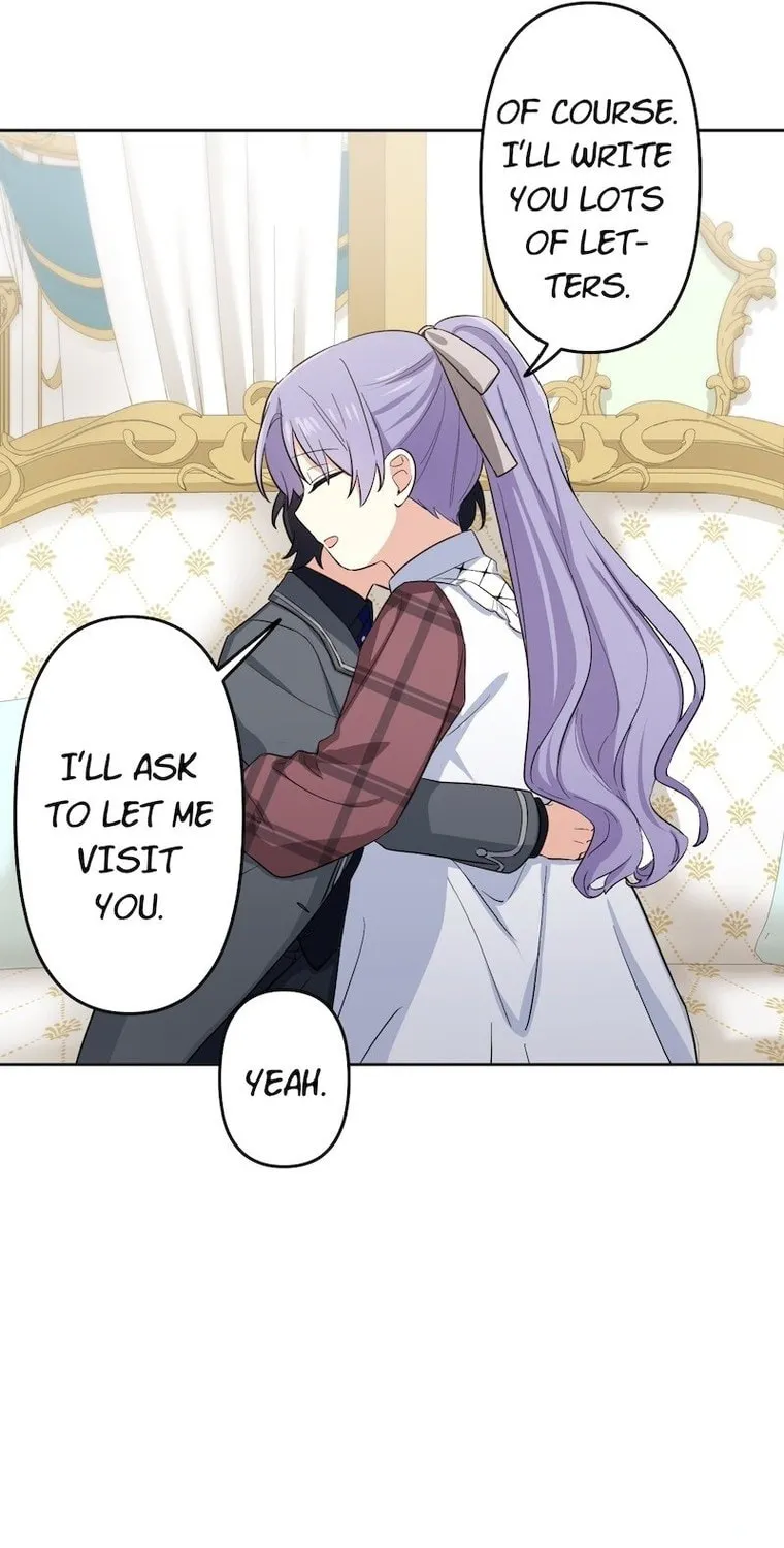 Odebu Akujo ni Tensei Shitara, Naze ka Last Boss Ouji-sama ni Shuuchaku sareteimasu Chapter 18 page 64 - 
