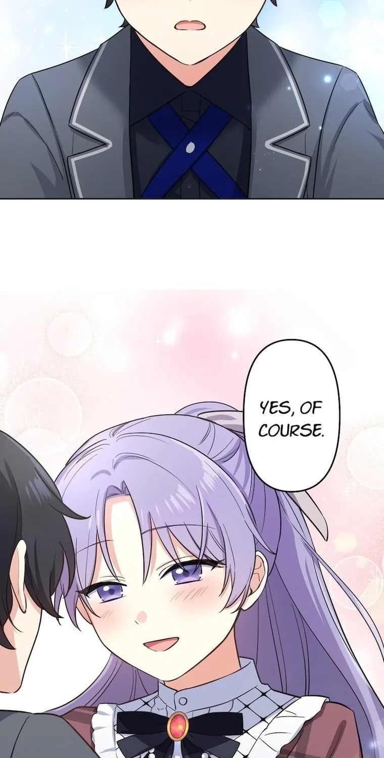 Odebu Akujo ni Tensei Shitara, Naze ka Last Boss Ouji-sama ni Shuuchaku sareteimasu Chapter 18 page 68 - 