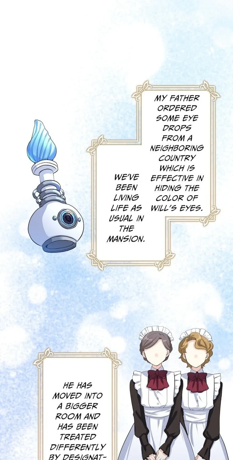 Odebu Akujo ni Tensei Shitara, Naze ka Last Boss Ouji-sama ni Shuuchaku sareteimasu Chapter 18 page 72 - 