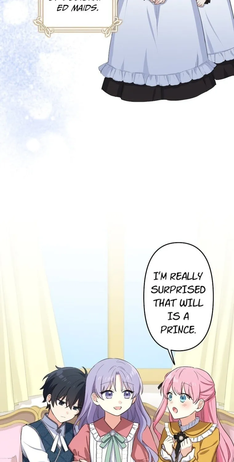 Odebu Akujo ni Tensei Shitara, Naze ka Last Boss Ouji-sama ni Shuuchaku sareteimasu Chapter 18 page 73 - 