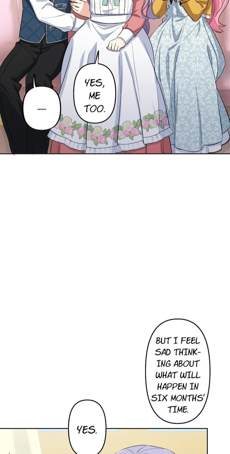 Odebu Akujo ni Tensei Shitara, Naze ka Last Boss Ouji-sama ni Shuuchaku sareteimasu Chapter 18 page 74 - 