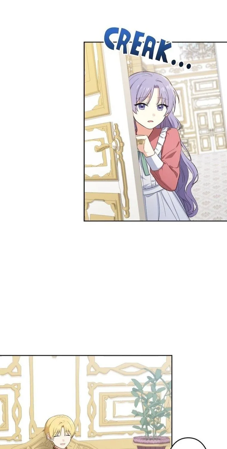 Odebu Akujo ni Tensei Shitara, Naze ka Last Boss Ouji-sama ni Shuuchaku sareteimasu Chapter 18 page 84 - 