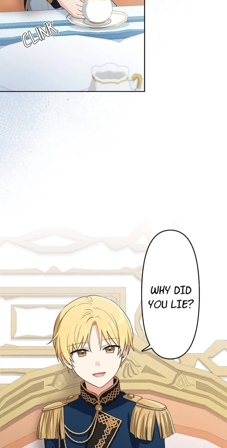 Odebu Akujo ni Tensei Shitara, Naze ka Last Boss Ouji-sama ni Shuuchaku sareteimasu Chapter 18 page 88 - 
