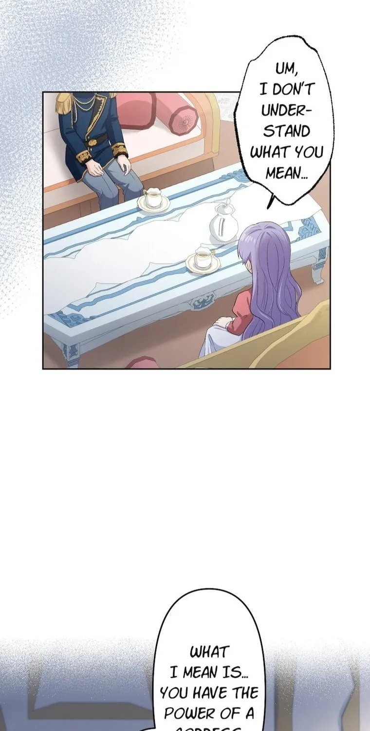 Odebu Akujo ni Tensei Shitara, Naze ka Last Boss Ouji-sama ni Shuuchaku sareteimasu Chapter 18 page 90 - 