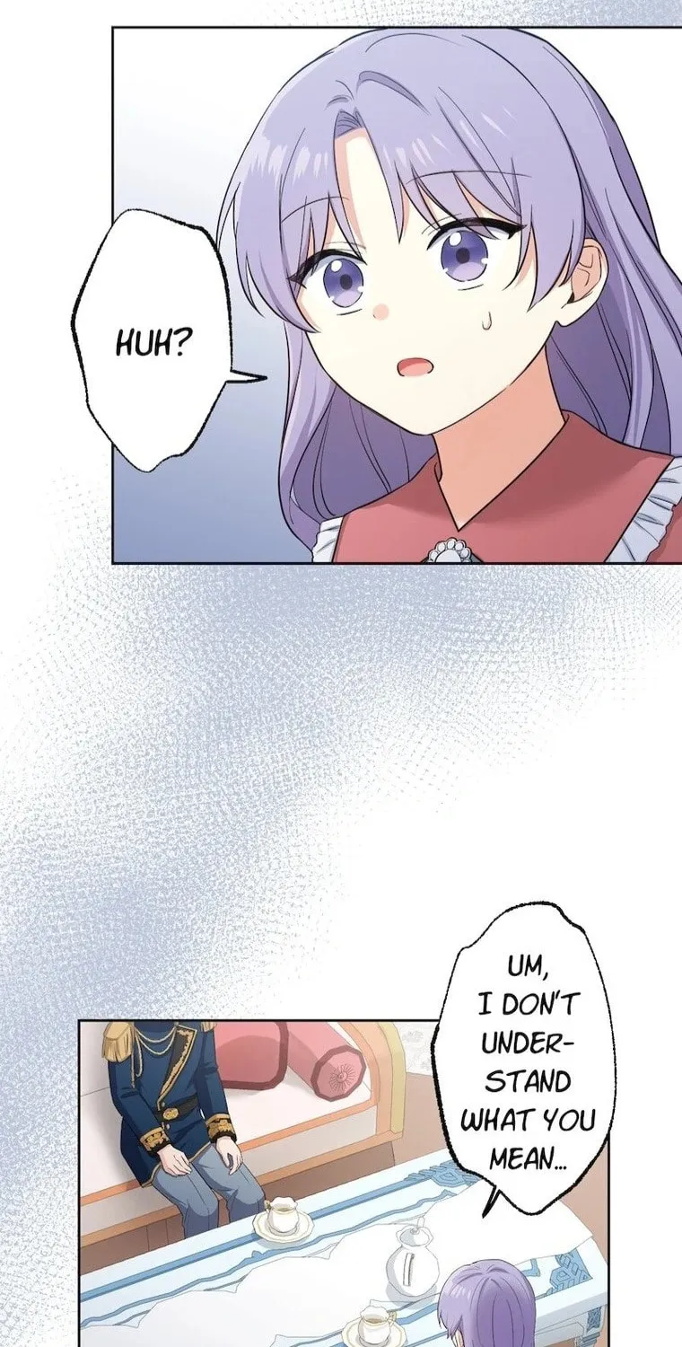 Odebu Akujo ni Tensei Shitara, Naze ka Last Boss Ouji-sama ni Shuuchaku sareteimasu Chapter 19 page 2 - 