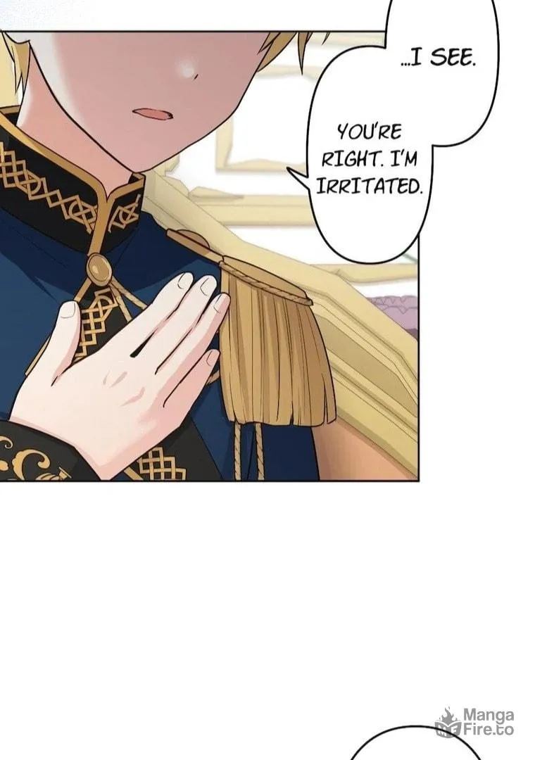 Odebu Akujo ni Tensei Shitara, Naze ka Last Boss Ouji-sama ni Shuuchaku sareteimasu Chapter 19 page 21 - 