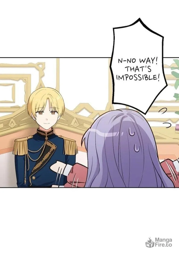 Odebu Akujo ni Tensei Shitara, Naze ka Last Boss Ouji-sama ni Shuuchaku sareteimasu Chapter 19 page 23 - 