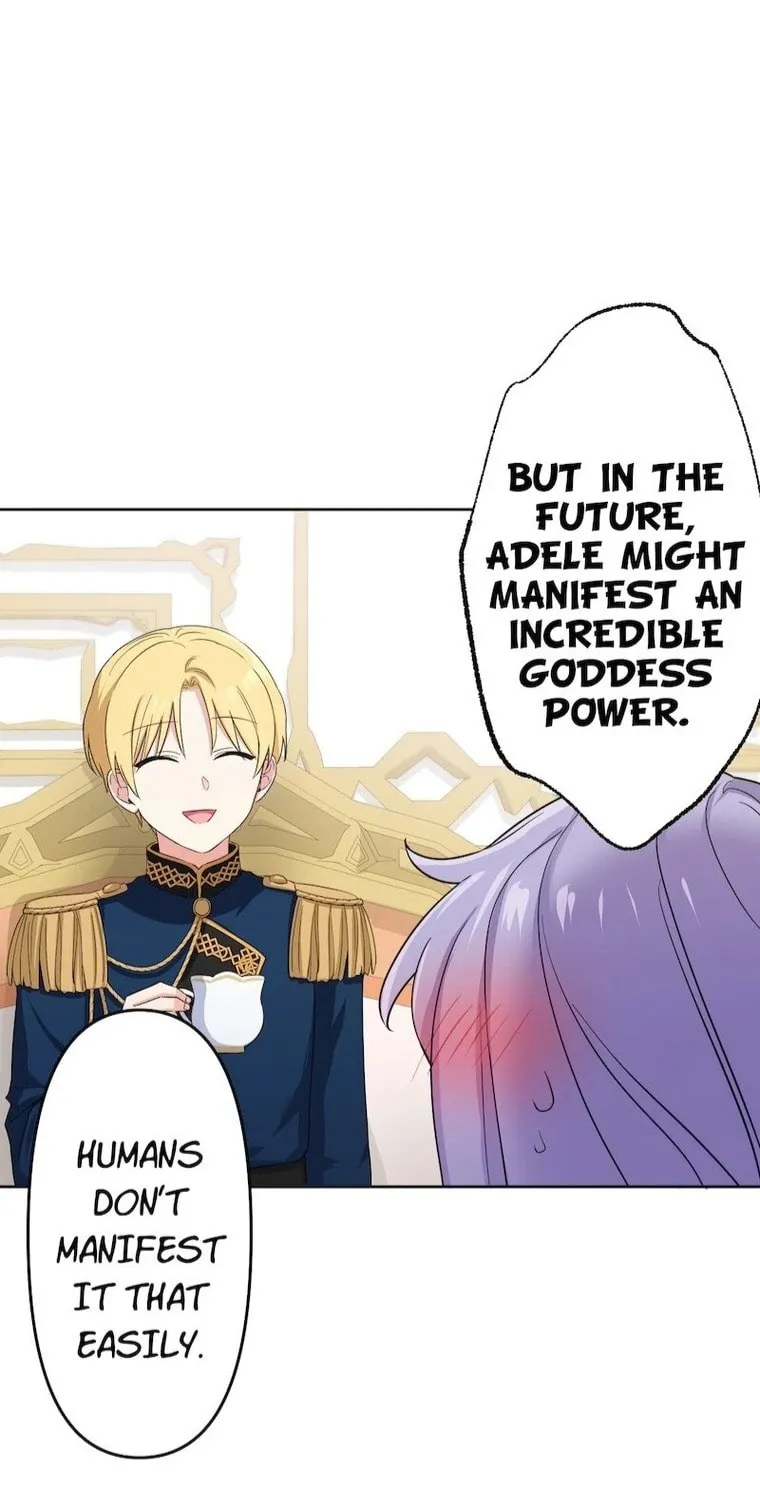 Odebu Akujo ni Tensei Shitara, Naze ka Last Boss Ouji-sama ni Shuuchaku sareteimasu Chapter 19 page 44 - 