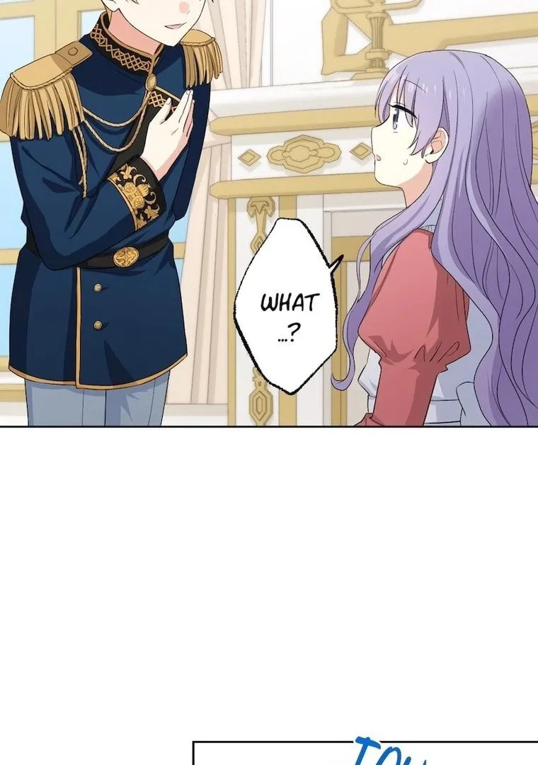Odebu Akujo ni Tensei Shitara, Naze ka Last Boss Ouji-sama ni Shuuchaku sareteimasu Chapter 19 page 51 - 
