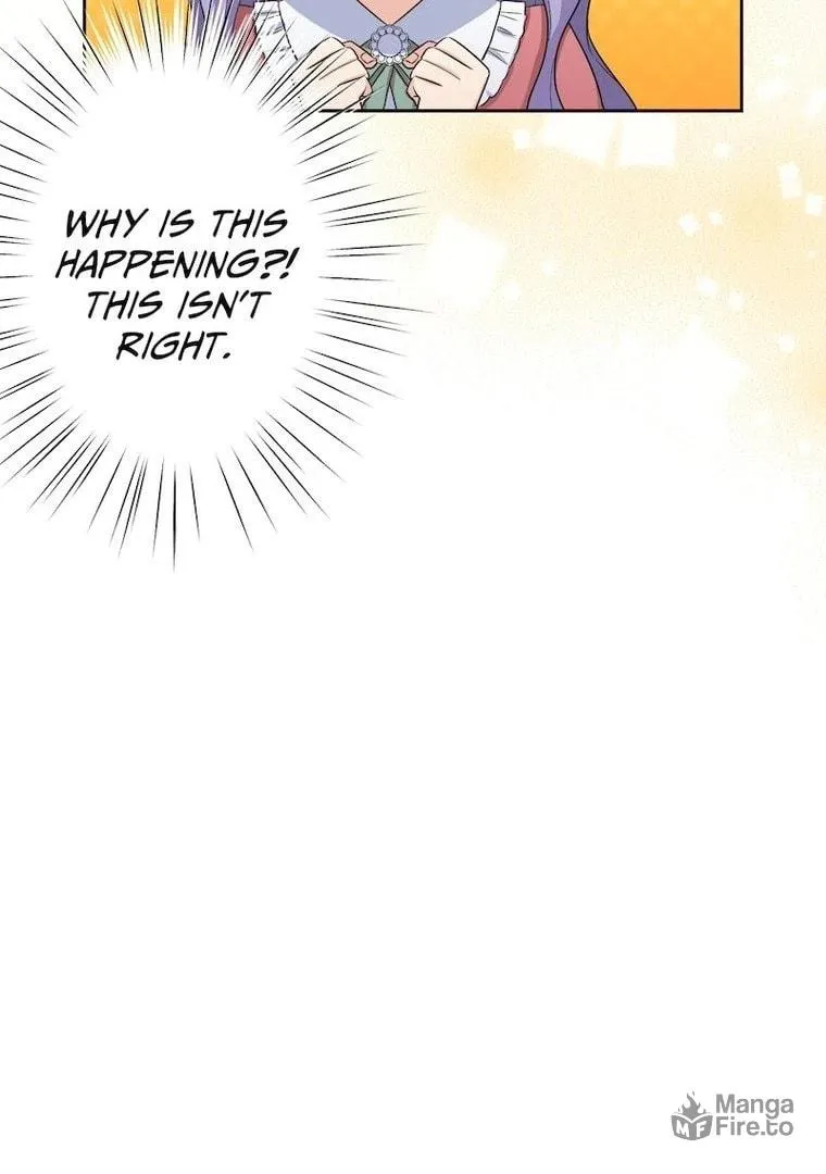 Odebu Akujo ni Tensei Shitara, Naze ka Last Boss Ouji-sama ni Shuuchaku sareteimasu Chapter 19 page 55 - 