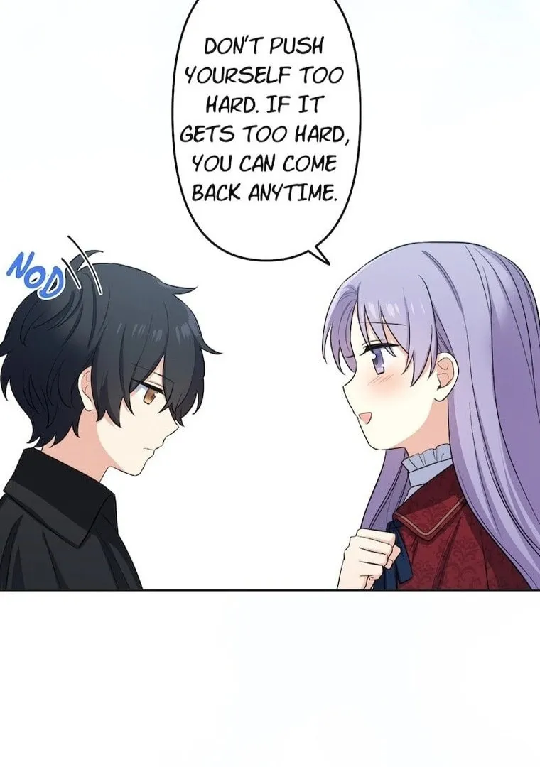 Odebu Akujo ni Tensei Shitara, Naze ka Last Boss Ouji-sama ni Shuuchaku sareteimasu Chapter 19 page 71 - 