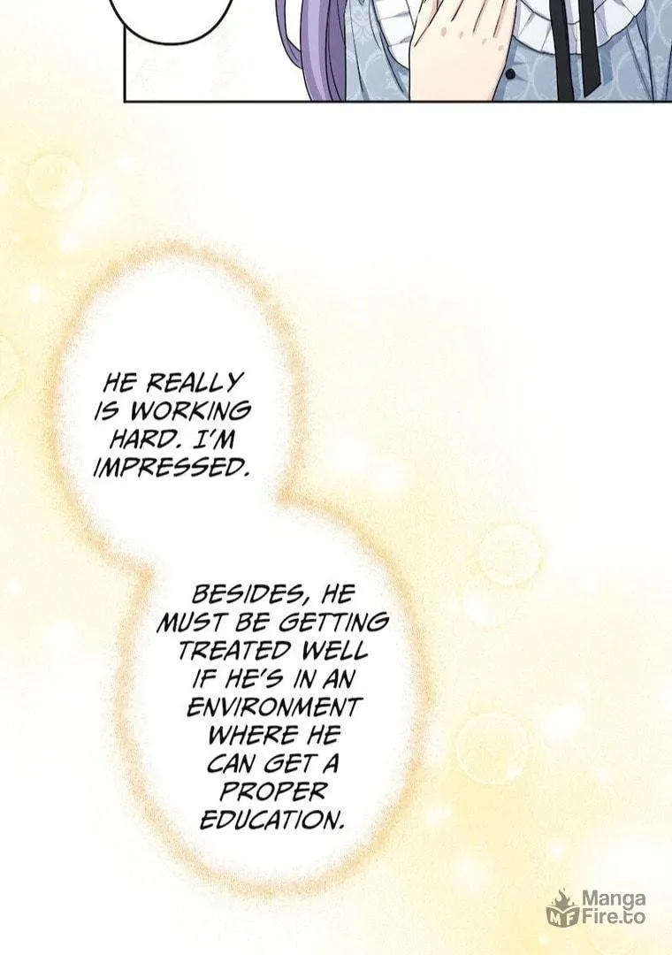Odebu Akujo ni Tensei Shitara, Naze ka Last Boss Ouji-sama ni Shuuchaku sareteimasu Chapter 19 page 97 - 