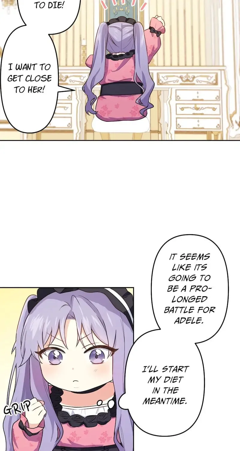 Odebu Akujo ni Tensei Shitara, Naze ka Last Boss Ouji-sama ni Shuuchaku sareteimasu Chapter 2 page 13 - 