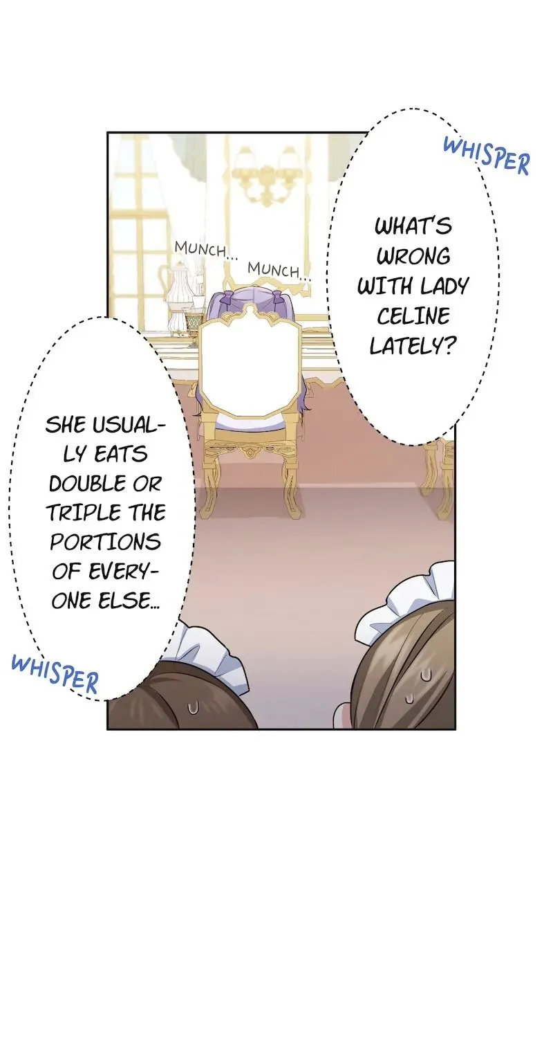 Odebu Akujo ni Tensei Shitara, Naze ka Last Boss Ouji-sama ni Shuuchaku sareteimasu Chapter 2 page 45 - 