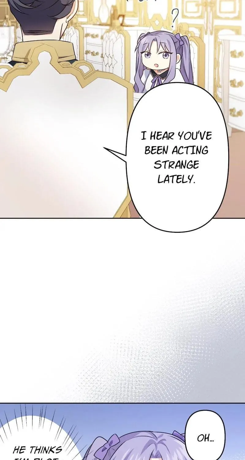 Odebu Akujo ni Tensei Shitara, Naze ka Last Boss Ouji-sama ni Shuuchaku sareteimasu Chapter 2 page 49 - 