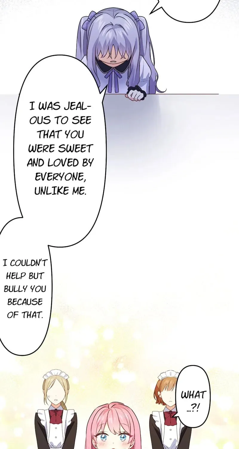 Odebu Akujo ni Tensei Shitara, Naze ka Last Boss Ouji-sama ni Shuuchaku sareteimasu Chapter 2 page 61 - 