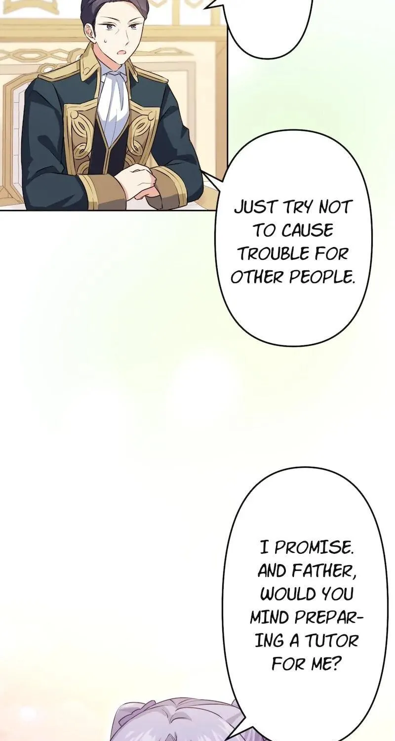 Odebu Akujo ni Tensei Shitara, Naze ka Last Boss Ouji-sama ni Shuuchaku sareteimasu Chapter 2 page 65 - 