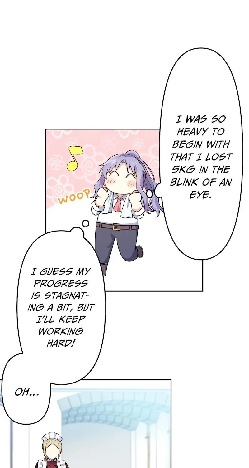 Odebu Akujo ni Tensei Shitara, Naze ka Last Boss Ouji-sama ni Shuuchaku sareteimasu Chapter 2 page 79 - 