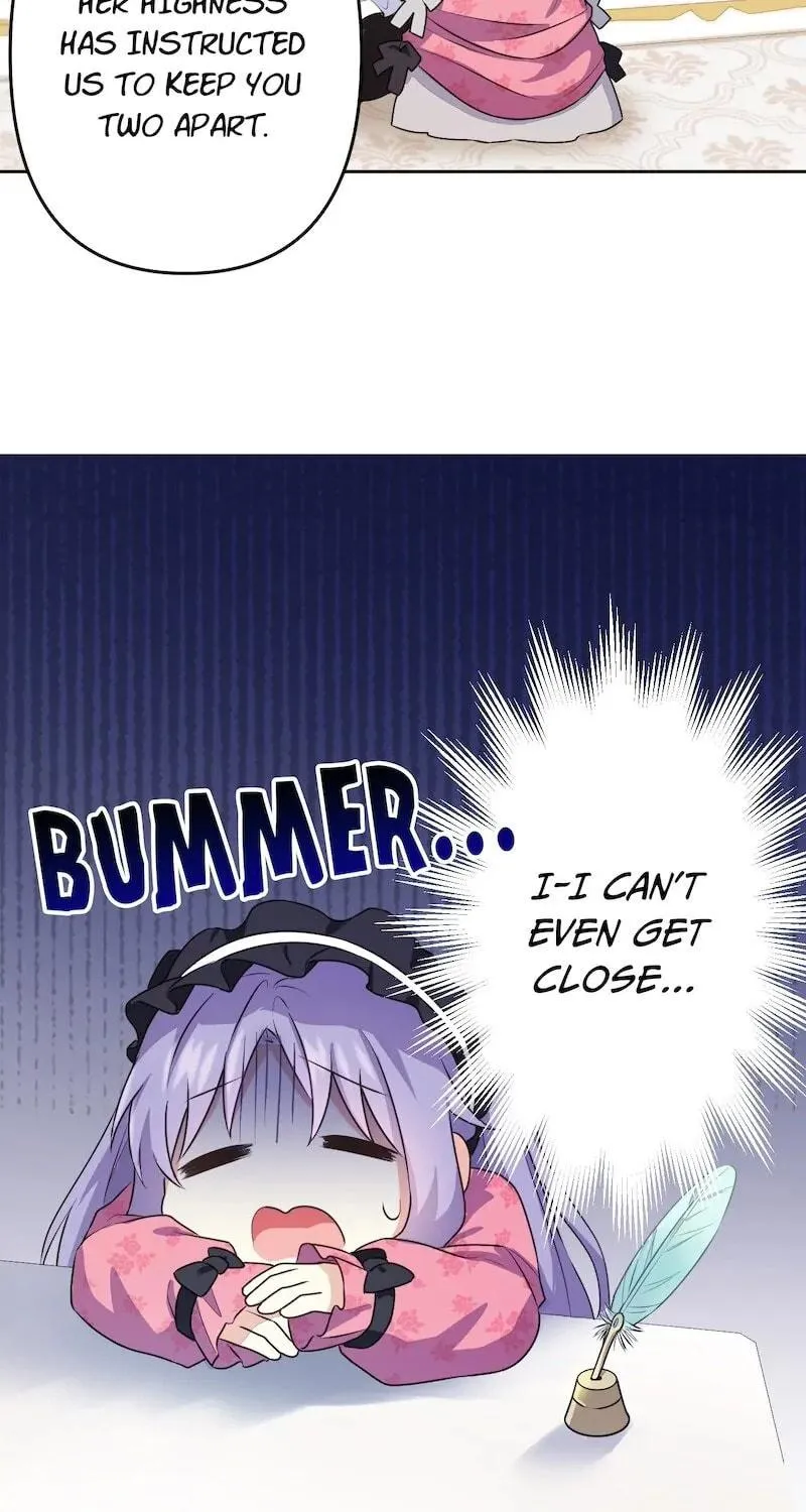 Odebu Akujo ni Tensei Shitara, Naze ka Last Boss Ouji-sama ni Shuuchaku sareteimasu Chapter 2 page 9 - 