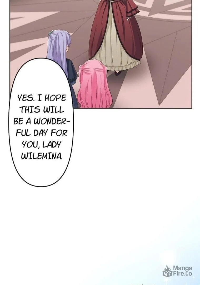 Odebu Akujo ni Tensei Shitara, Naze ka Last Boss Ouji-sama ni Shuuchaku sareteimasu Chapter 20 page 40 - 