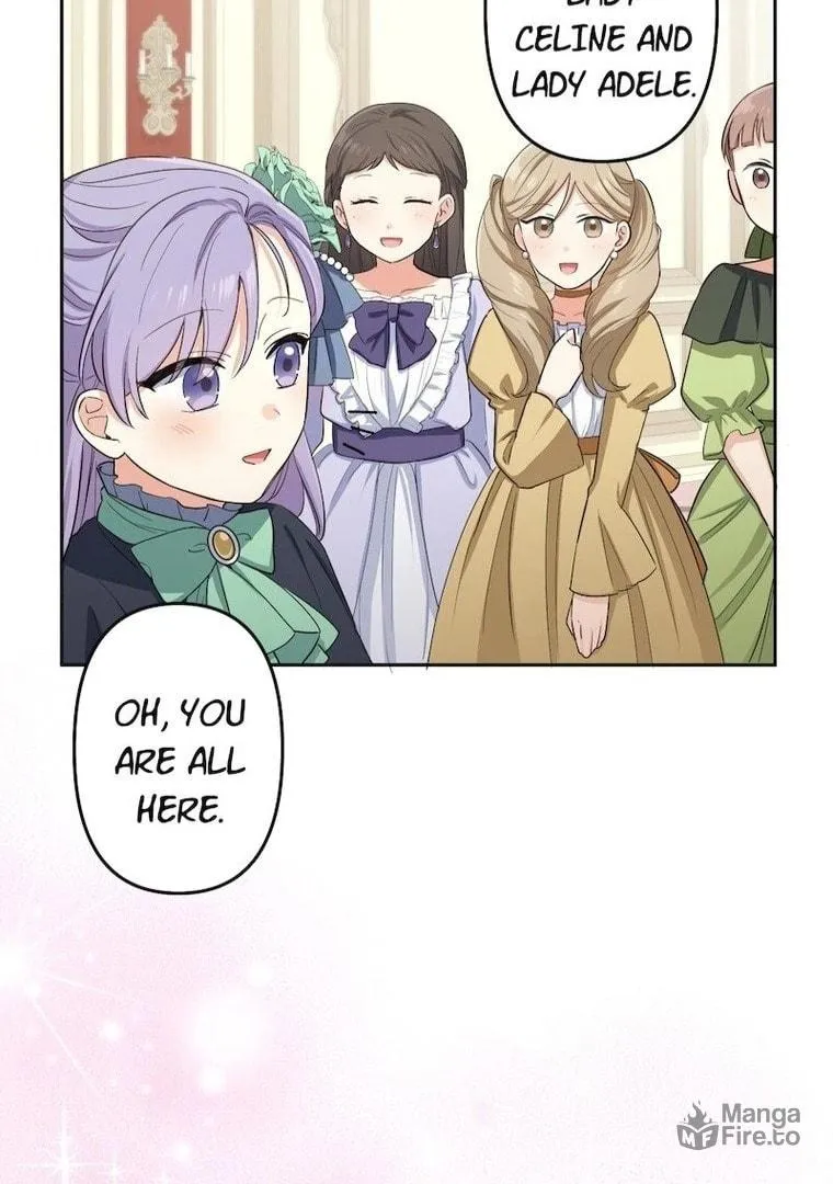 Odebu Akujo ni Tensei Shitara, Naze ka Last Boss Ouji-sama ni Shuuchaku sareteimasu Chapter 20 page 43 - 
