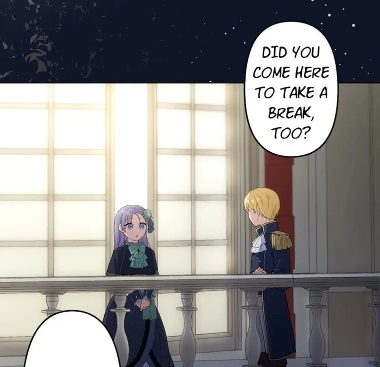 Odebu Akujo ni Tensei Shitara, Naze ka Last Boss Ouji-sama ni Shuuchaku sareteimasu Chapter 20 page 53 - 