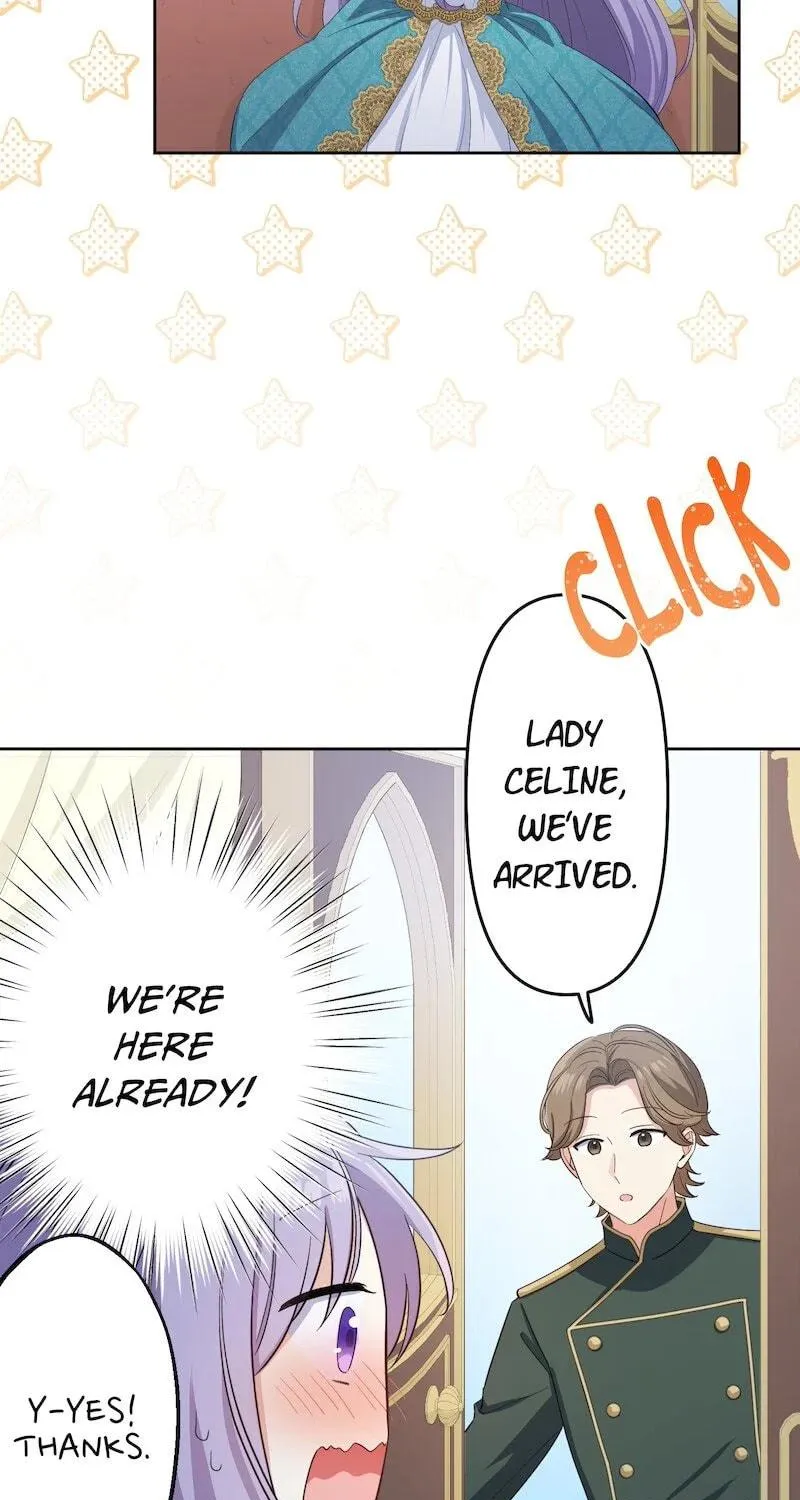 Odebu Akujo ni Tensei Shitara, Naze ka Last Boss Ouji-sama ni Shuuchaku sareteimasu Chapter 21 page 46 - 
