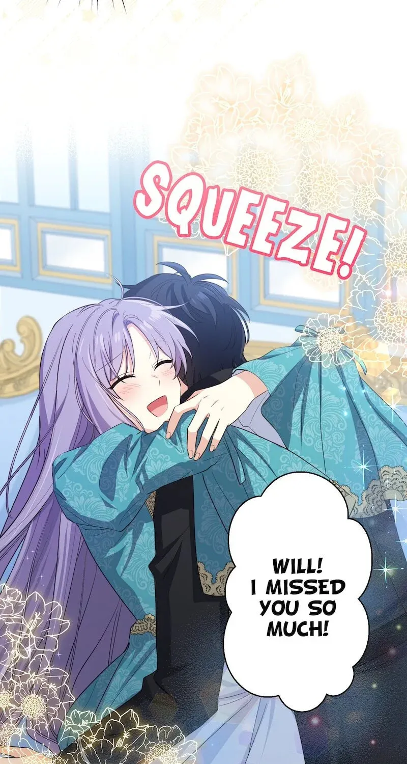 Odebu Akujo ni Tensei Shitara, Naze ka Last Boss Ouji-sama ni Shuuchaku sareteimasu Chapter 21 page 71 - 