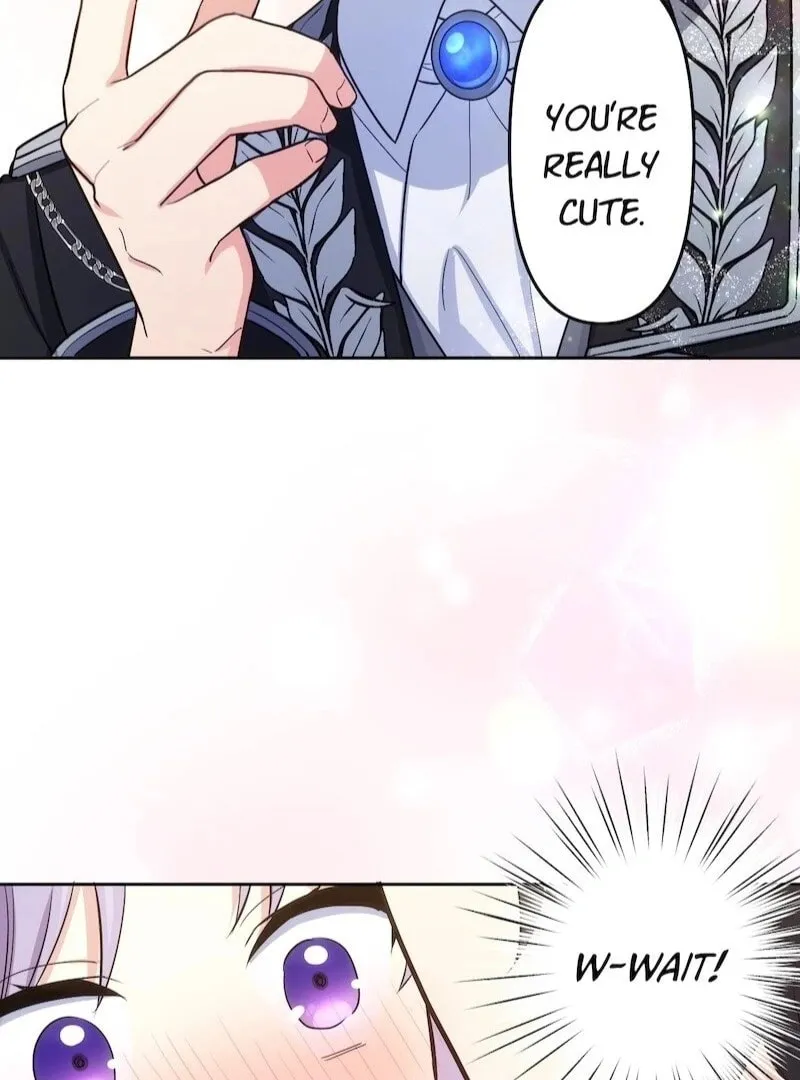 Odebu Akujo ni Tensei Shitara, Naze ka Last Boss Ouji-sama ni Shuuchaku sareteimasu Chapter 22 page 2 - 