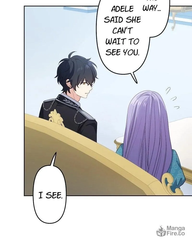 Odebu Akujo ni Tensei Shitara, Naze ka Last Boss Ouji-sama ni Shuuchaku sareteimasu Chapter 22 page 27 - 