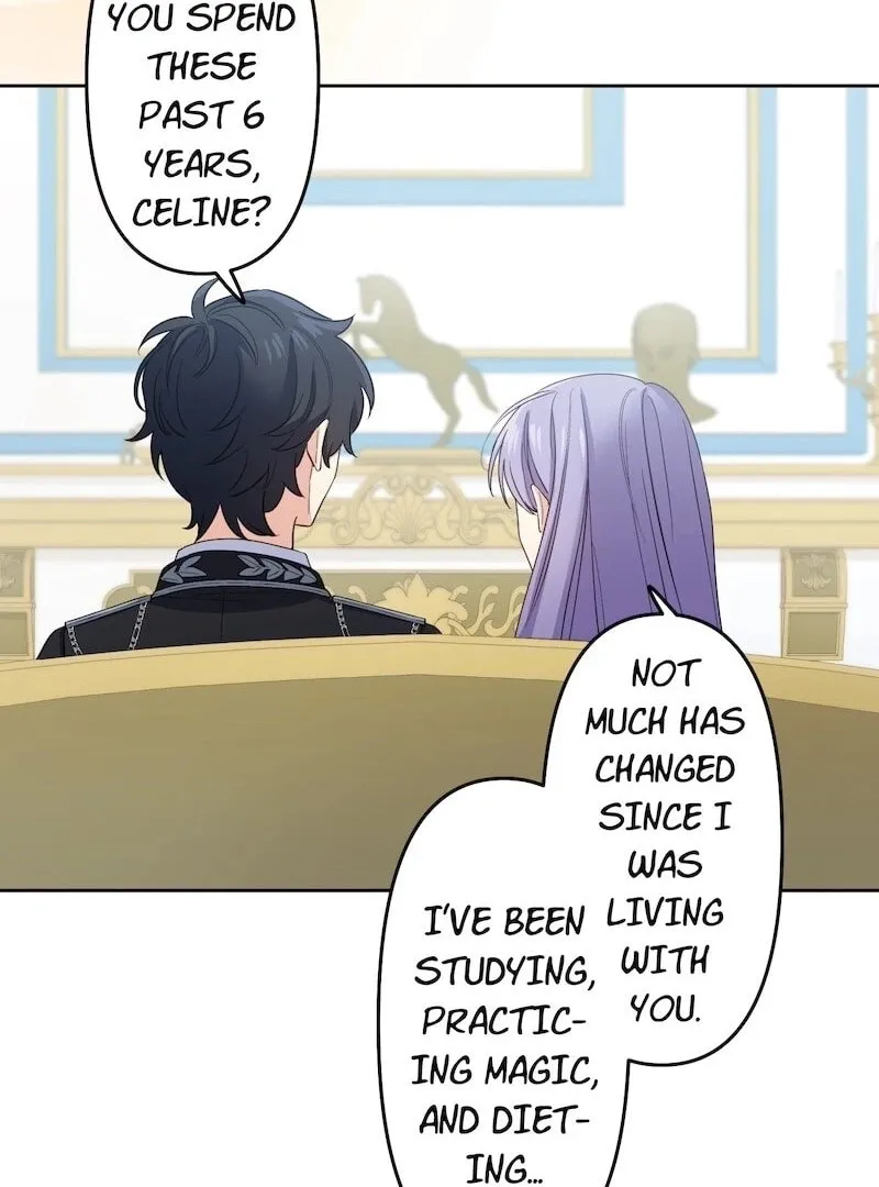 Odebu Akujo ni Tensei Shitara, Naze ka Last Boss Ouji-sama ni Shuuchaku sareteimasu Chapter 22 page 31 - 