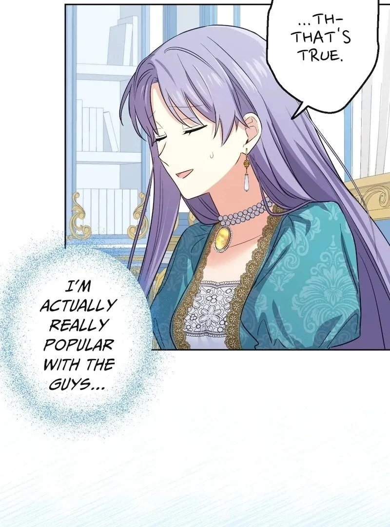 Odebu Akujo ni Tensei Shitara, Naze ka Last Boss Ouji-sama ni Shuuchaku sareteimasu Chapter 22 page 37 - 