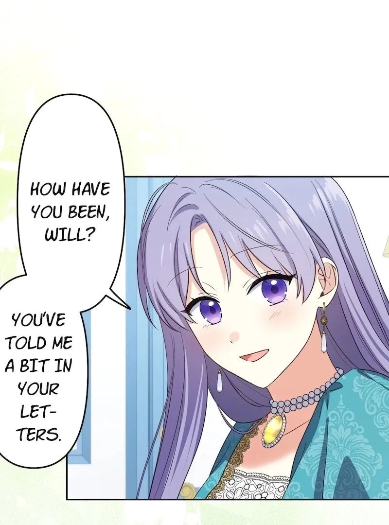 Odebu Akujo ni Tensei Shitara, Naze ka Last Boss Ouji-sama ni Shuuchaku sareteimasu Chapter 22 page 47 - 