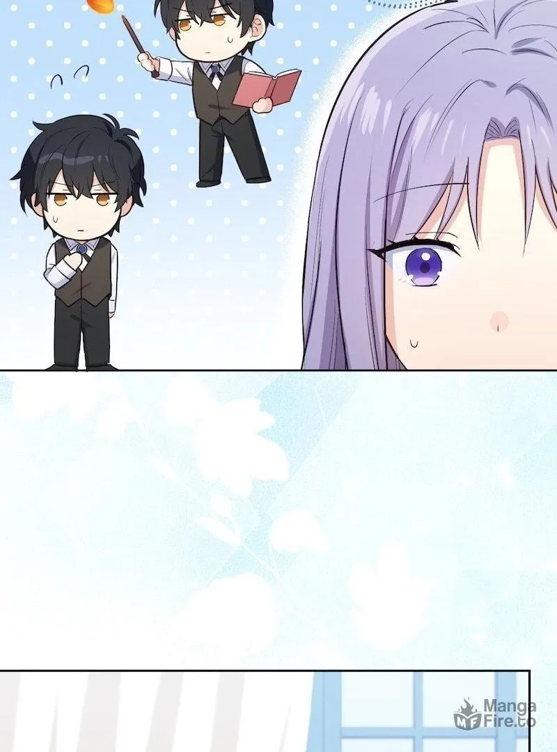 Odebu Akujo ni Tensei Shitara, Naze ka Last Boss Ouji-sama ni Shuuchaku sareteimasu Chapter 22 page 50 - 