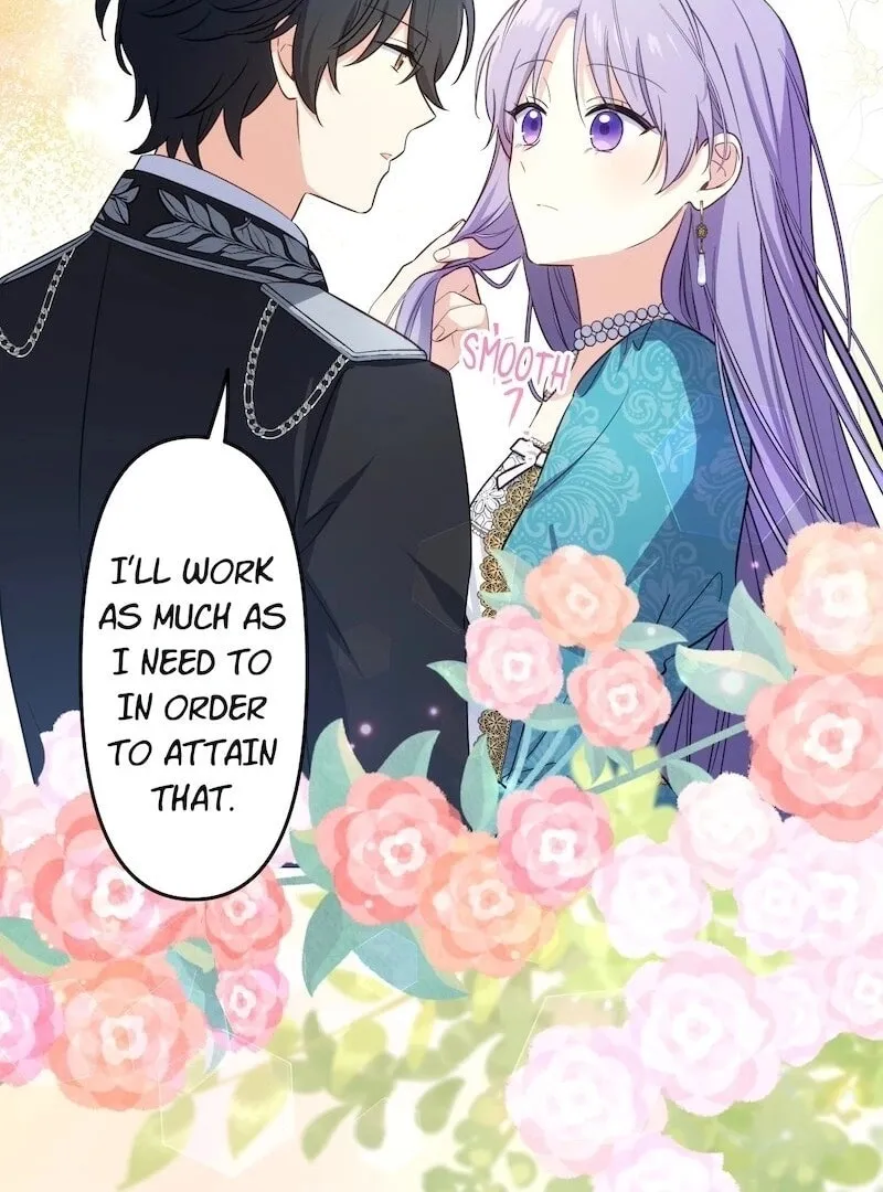 Odebu Akujo ni Tensei Shitara, Naze ka Last Boss Ouji-sama ni Shuuchaku sareteimasu Chapter 22 page 53 - 