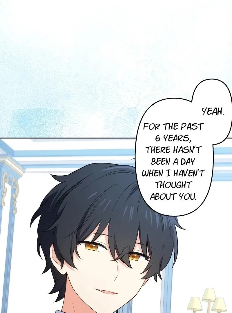 Odebu Akujo ni Tensei Shitara, Naze ka Last Boss Ouji-sama ni Shuuchaku sareteimasu Chapter 22 page 58 - 