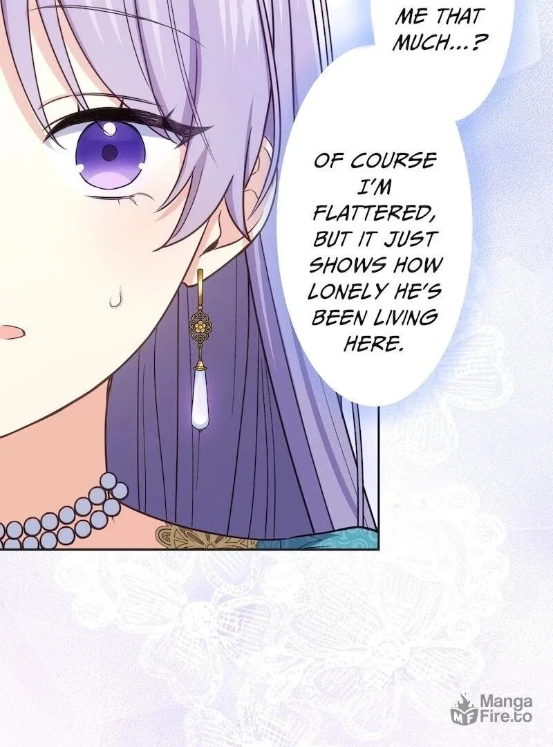 Odebu Akujo ni Tensei Shitara, Naze ka Last Boss Ouji-sama ni Shuuchaku sareteimasu Chapter 22 page 60 - 