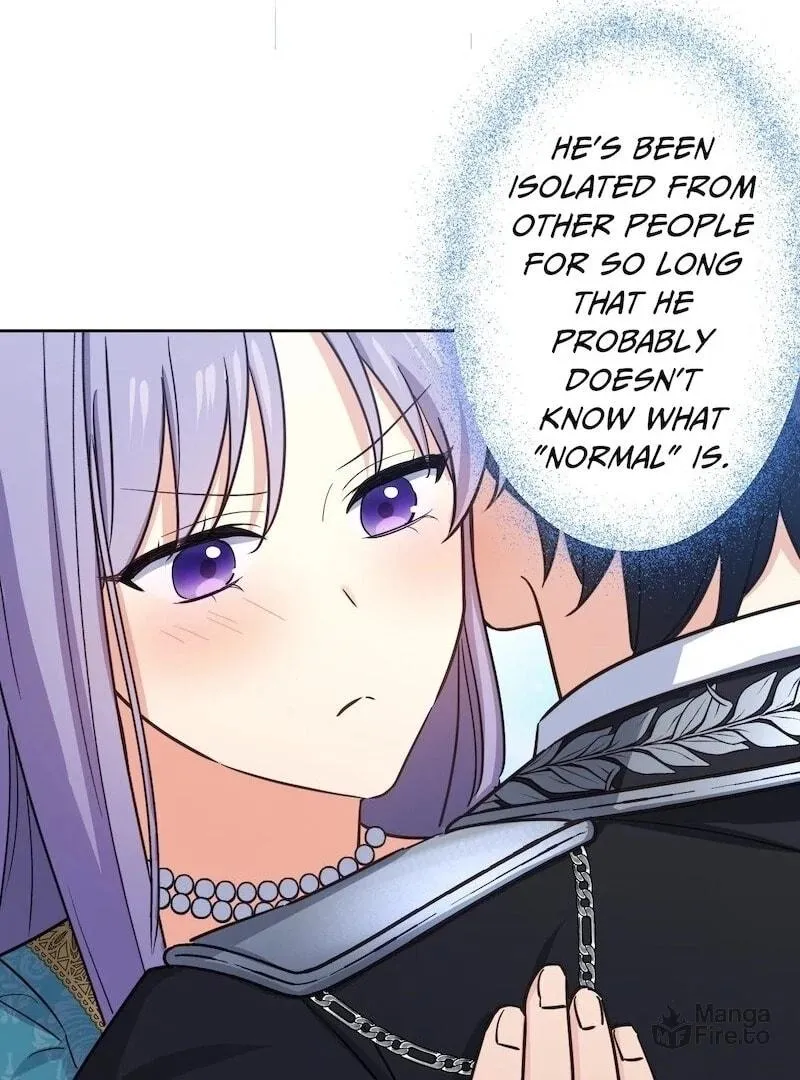 Odebu Akujo ni Tensei Shitara, Naze ka Last Boss Ouji-sama ni Shuuchaku sareteimasu Chapter 23 page 24 - 