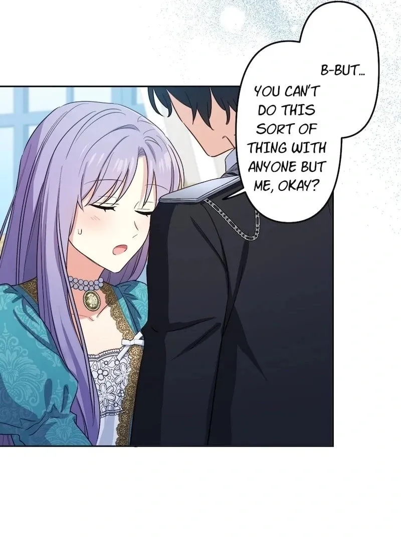 Odebu Akujo ni Tensei Shitara, Naze ka Last Boss Ouji-sama ni Shuuchaku sareteimasu Chapter 23 page 26 - 