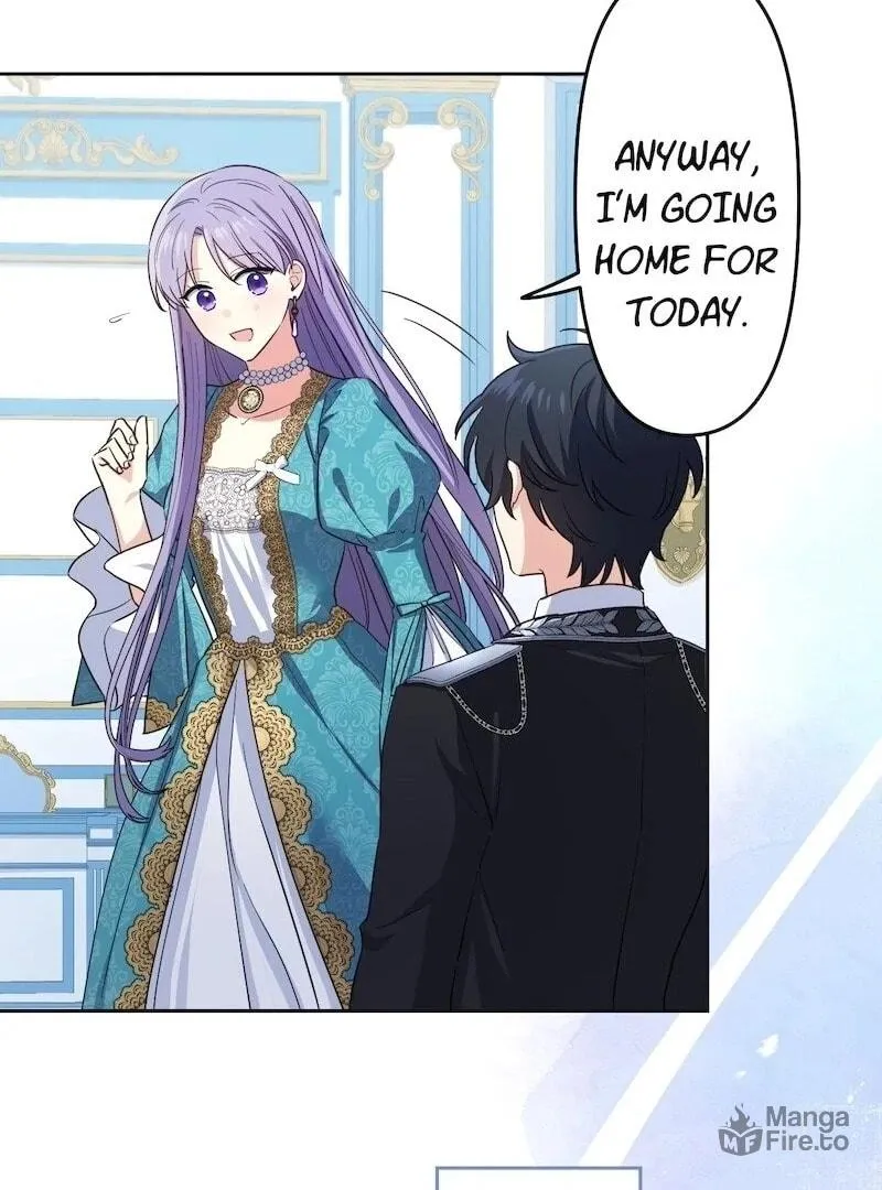 Odebu Akujo ni Tensei Shitara, Naze ka Last Boss Ouji-sama ni Shuuchaku sareteimasu Chapter 23 page 30 - 