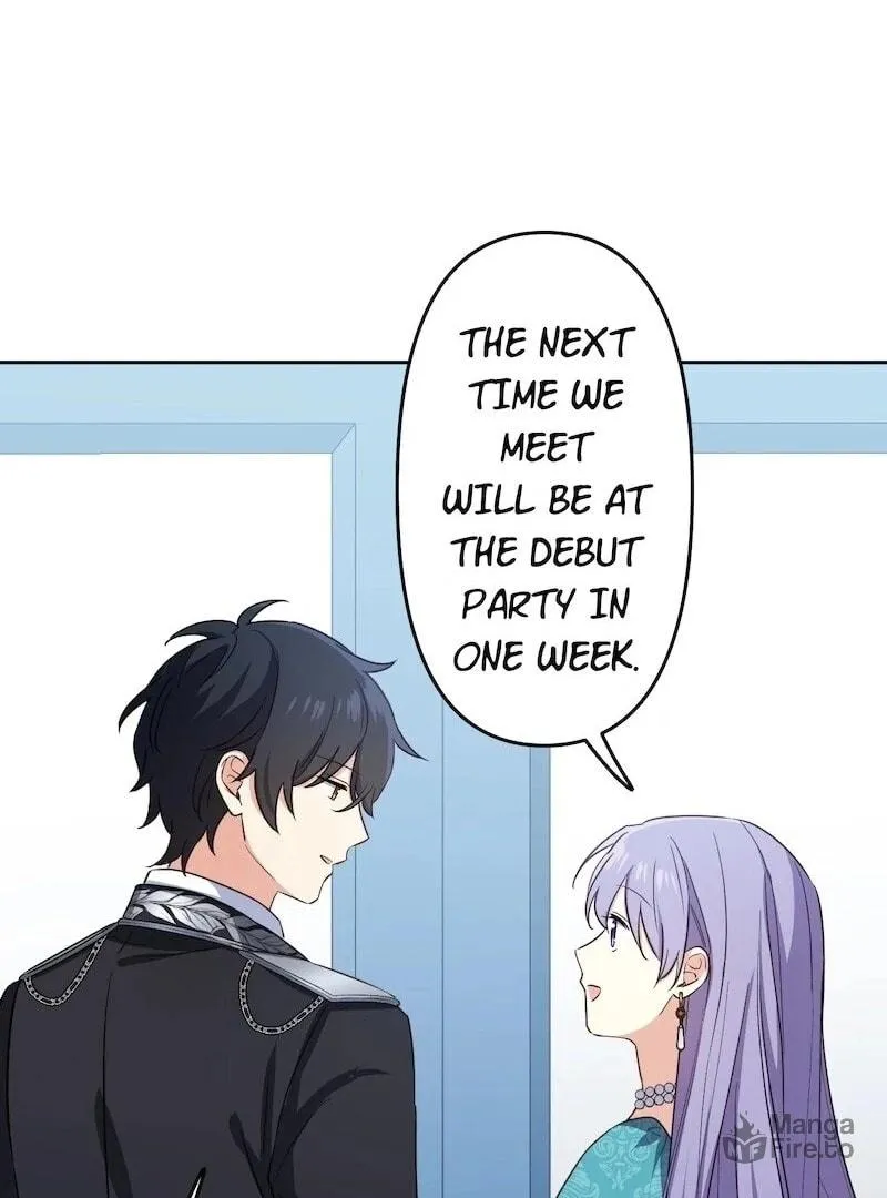 Odebu Akujo ni Tensei Shitara, Naze ka Last Boss Ouji-sama ni Shuuchaku sareteimasu Chapter 23 page 33 - 