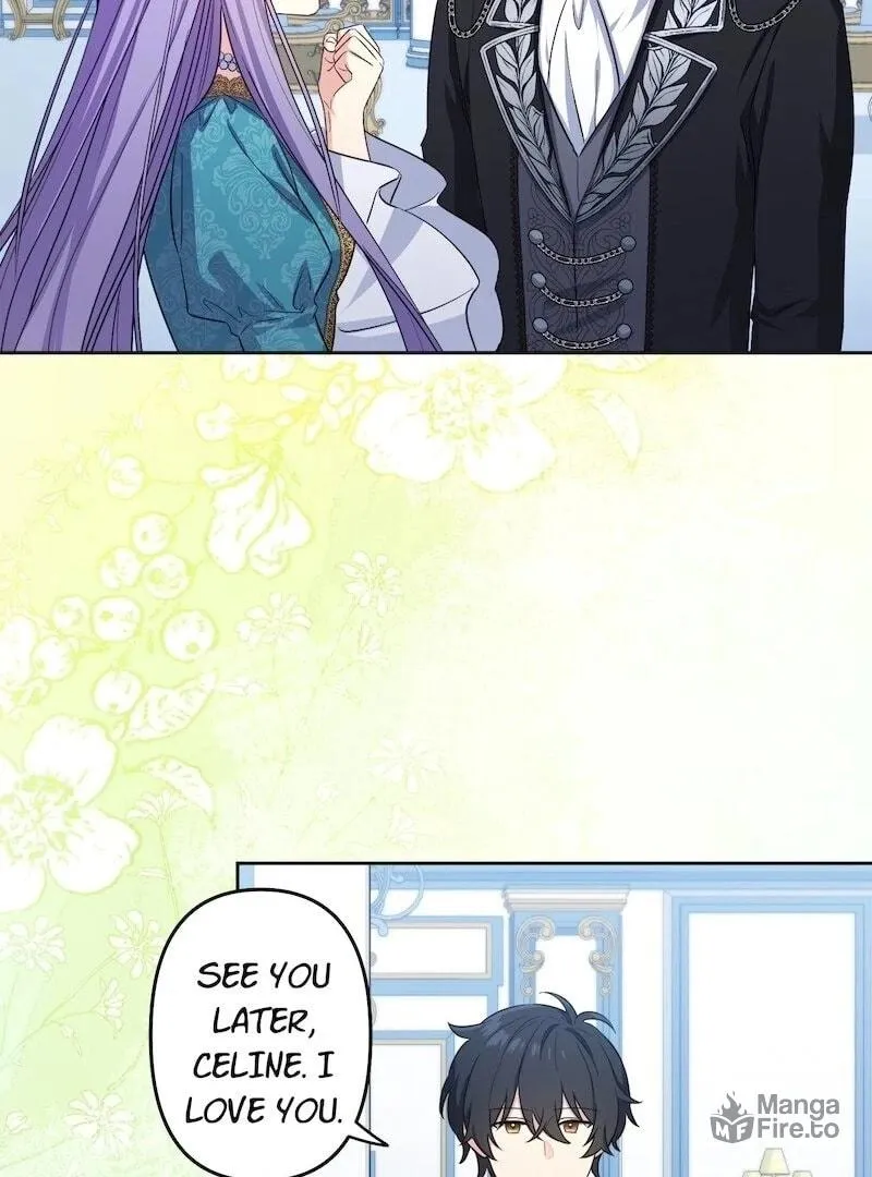Odebu Akujo ni Tensei Shitara, Naze ka Last Boss Ouji-sama ni Shuuchaku sareteimasu Chapter 23 page 45 - 