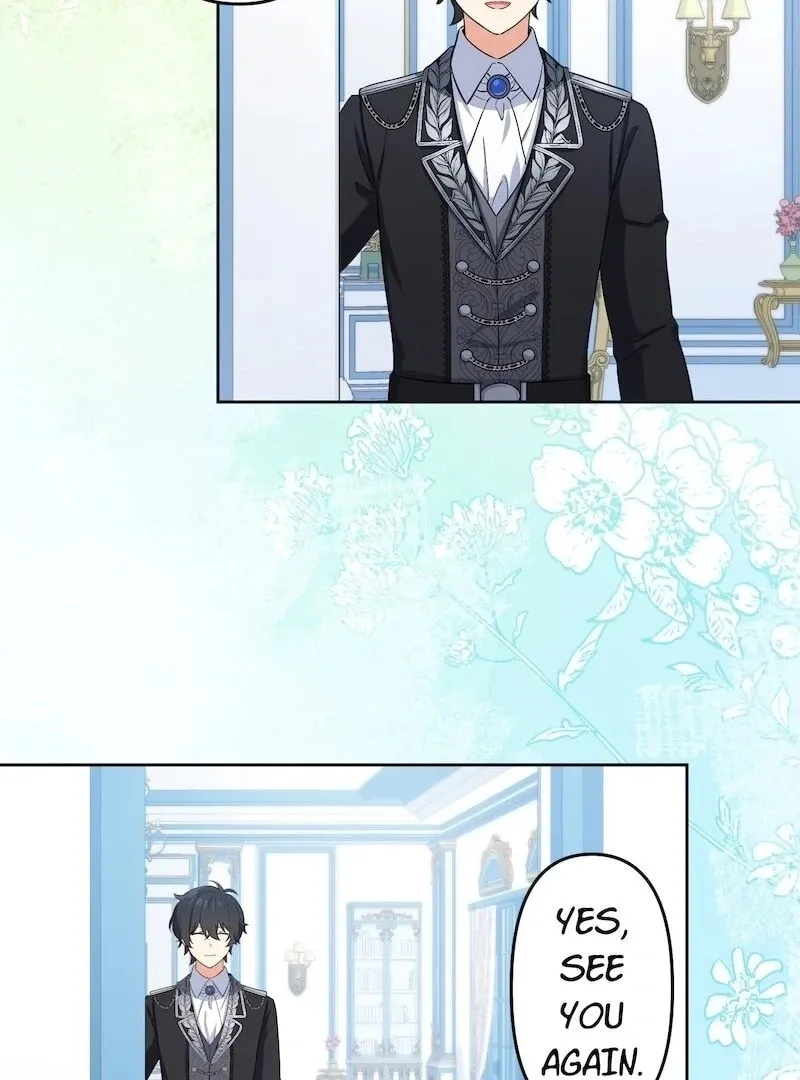 Odebu Akujo ni Tensei Shitara, Naze ka Last Boss Ouji-sama ni Shuuchaku sareteimasu Chapter 23 page 46 - 